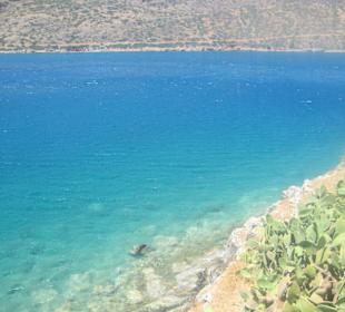 Spinalonga Insel der Vergessenen