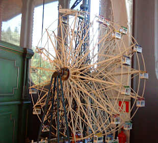 Museo de los Autómatas