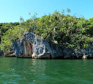 W drodze na Półw. Samana