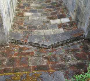 Eindrücke von der Schleuse 94