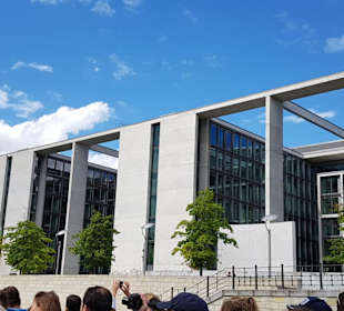 Das Kanzleramt