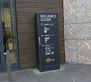 Milaneo Einkaufszentrum