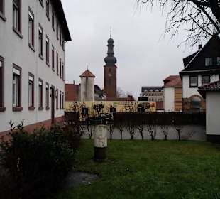 Altstadt Bad Bergzabern in Bad Bergzabern