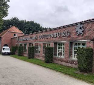 Schloss Lütetsburg in Norden