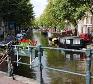 Ansichten von Amsterdam