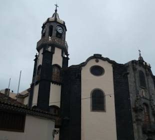 Die Kirche der unbefleckten Empfängnis