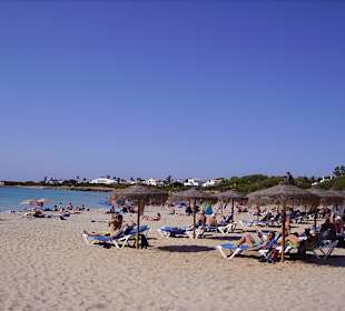 Öffentlicher Strand