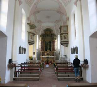 Kirche St. Bartholomä