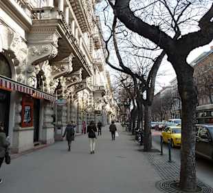 Andrassy ut 