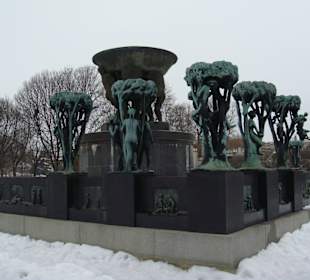 Vigeland-Park