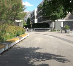 Schwetzinger Terrasse