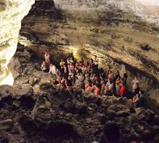 Interessante Führung