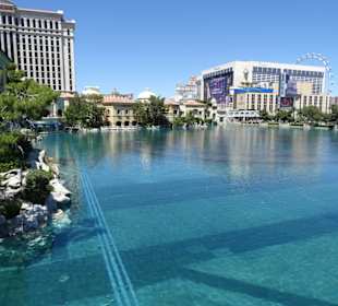 Hotel Bellaggio Las Vegas