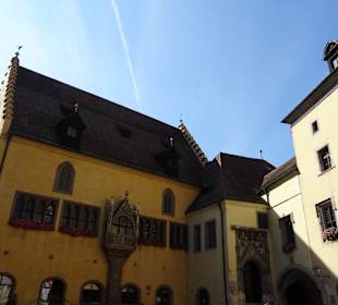 Altes Rathaus Regensburg