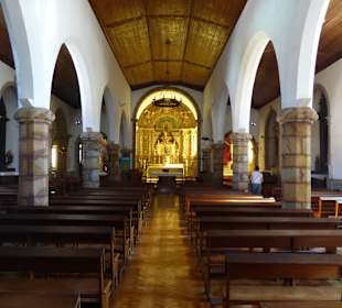 Kirche in Monchique