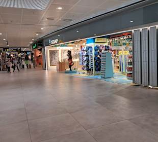 Flughafen Ibiza San José (IBZ)