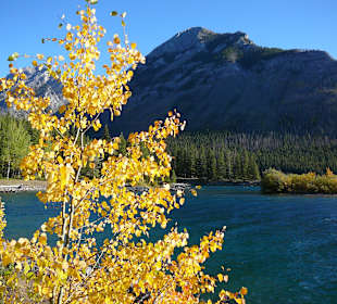 Lake Minnewanka