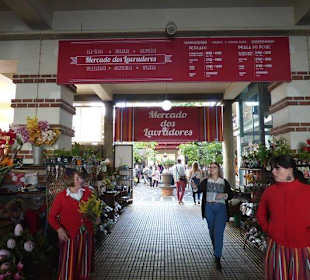 Schöne Markthalle