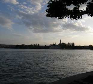Vista da Seestraße