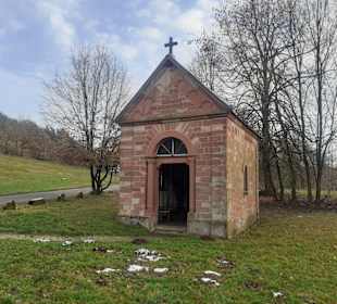 Barbara Kapelle in Bann