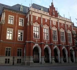 Budynek uniwersytetu