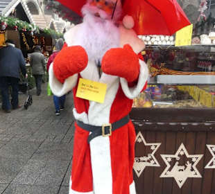 Ulmer Weihnachtsmarkt 2019