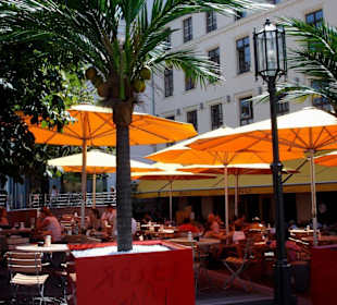 Restaurant Roses in Bonn