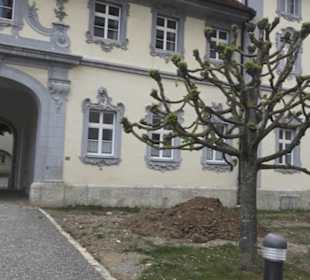 Klosteranlage Obermarchtal