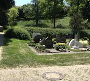 Friedhof Tailfingen
