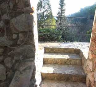 Aussenbereich - Panorama