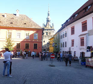 Eingang zur Altstadt