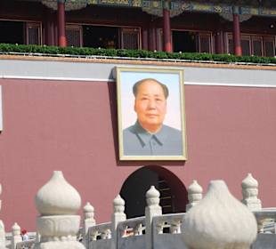 Das Mao-Bild
