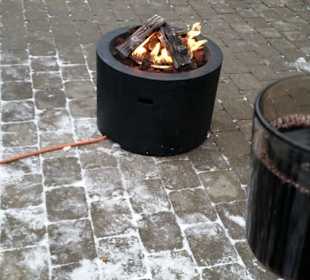 Apres Ski im Holiday, gemütlich 