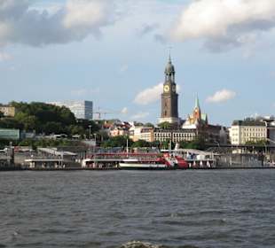 Hamburger Hafen