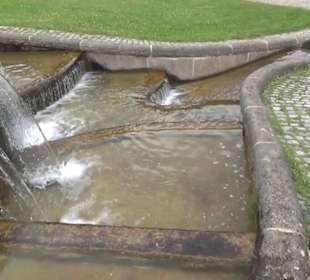 Wasserachse Volkspark