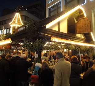 Impressionen vom Bonner Weihnachtsmarkt