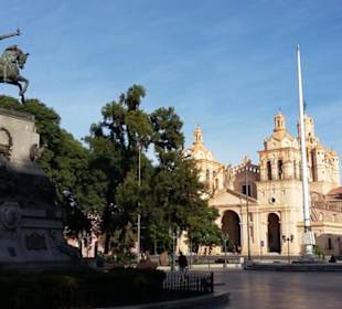 Plaza San Martín