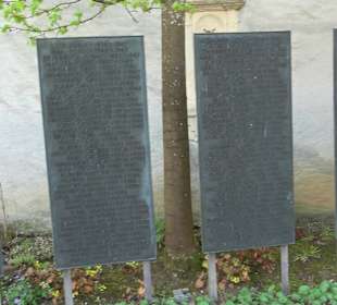 Kriegerdenkmal Unterkochen