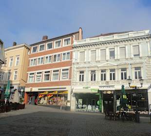 Geschäftshäuser am Marktplatz