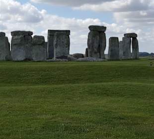 Landausflug Stonehenge