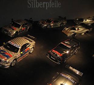 Neues Mercedes-Benz-Museum
