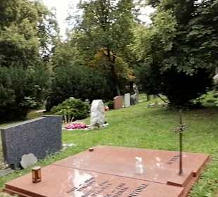 Hauptfriedhof Ulm