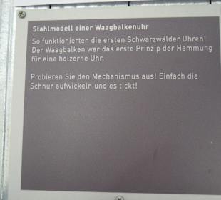 Uhrenmuseum 4.Etage
