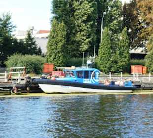 Hafen Danzig