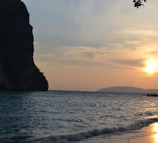 Phra Nang Beach
