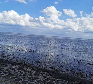 Strandpromenade Wilhelmshaven