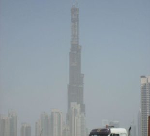 Burj Dubai