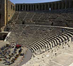 Freilichtbühne Aspendos