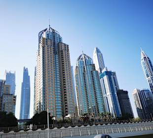 Zentrum Dubai
