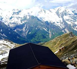 Rundumblick bei Kaiserwetter